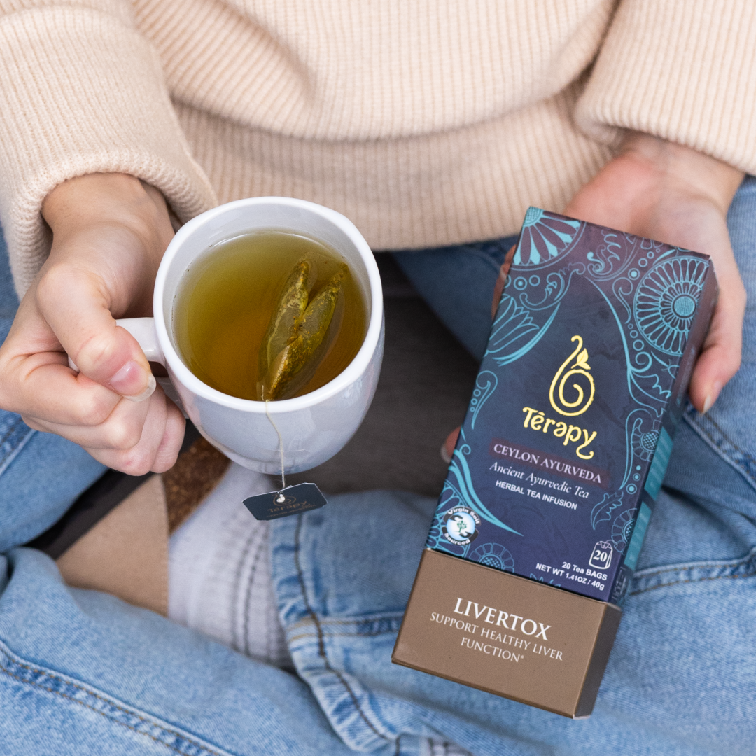Livertox Tea