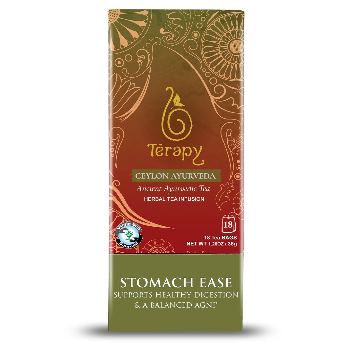 Stomach Ease Tea