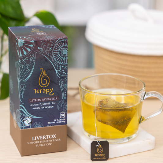 Livertox Tea