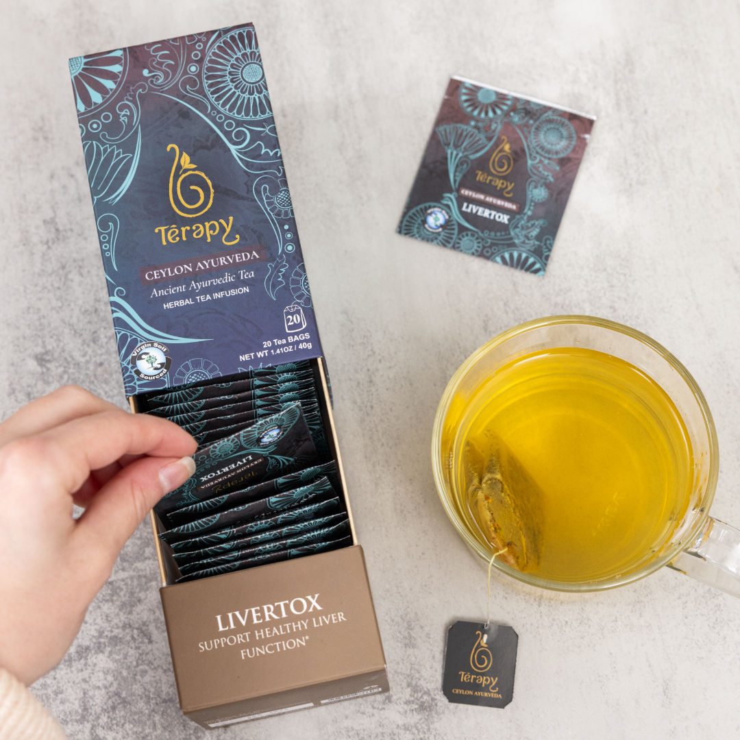 Livertox Tea