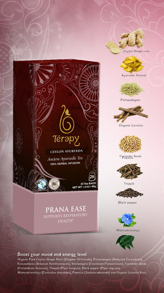 Prana Ease Tea