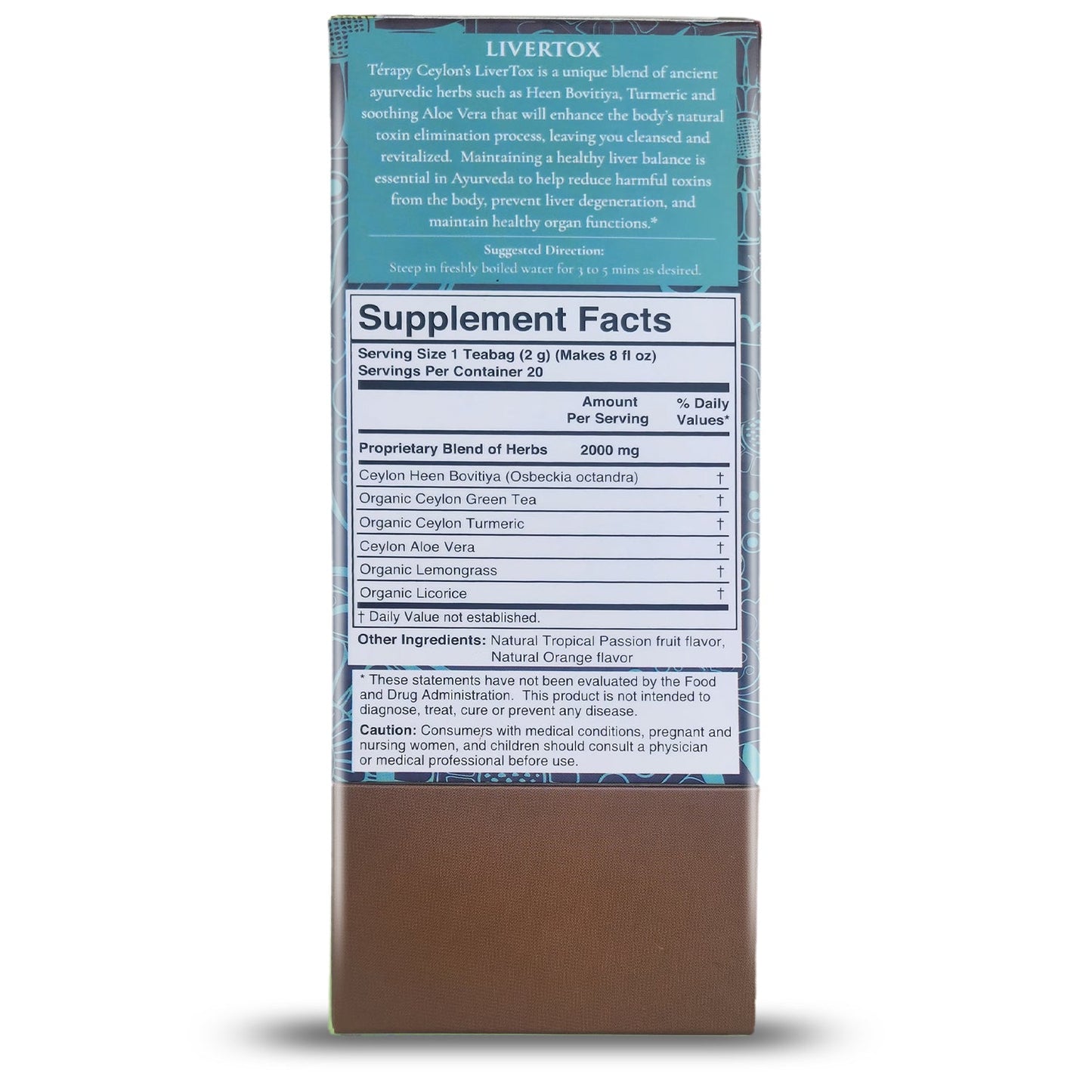 Livertox Tea